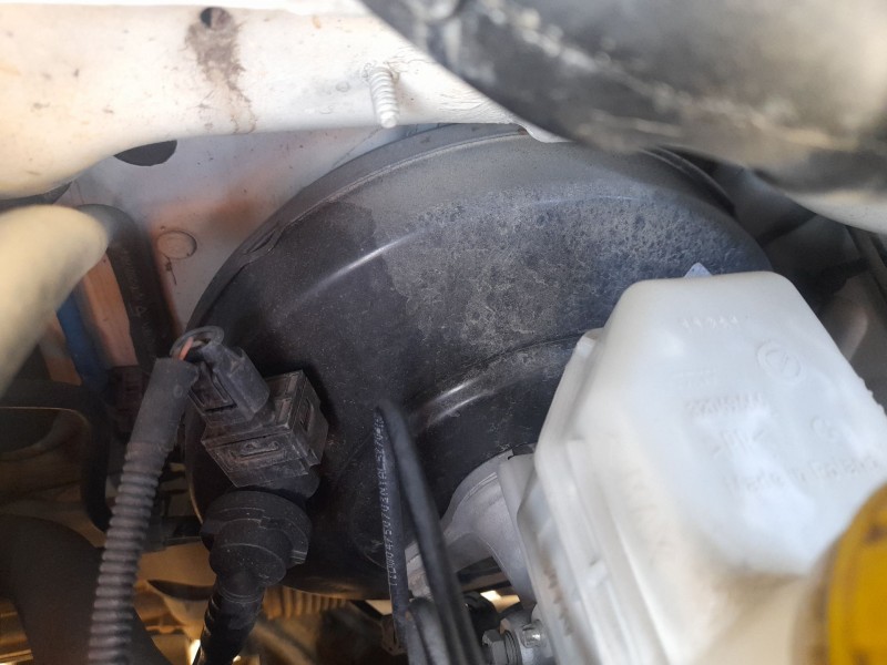 Recambio de servofreno para ford ka (ru8) 1.2 referencia OEM IAM 51838695  