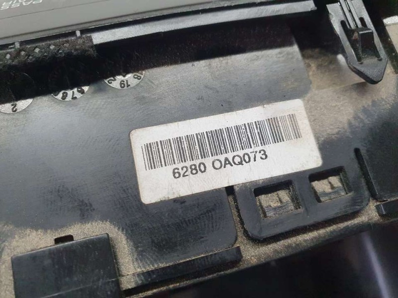 Recambio de mando climatizador para kia picanto (ja) x line referencia OEM IAM 97250G6280  