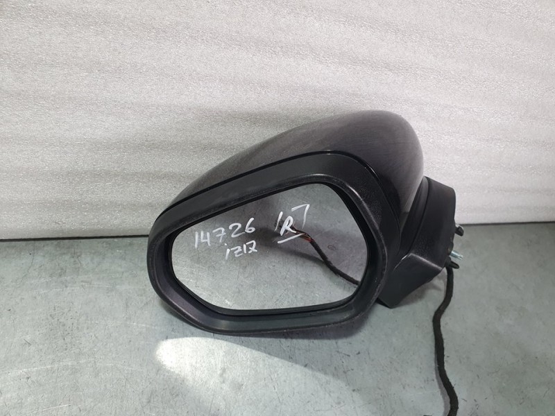 Recambio de retrovisor izquierdo para ford fiesta (ce1) trend referencia OEM IAM SIN REF  ELECTRICO 10 PINES