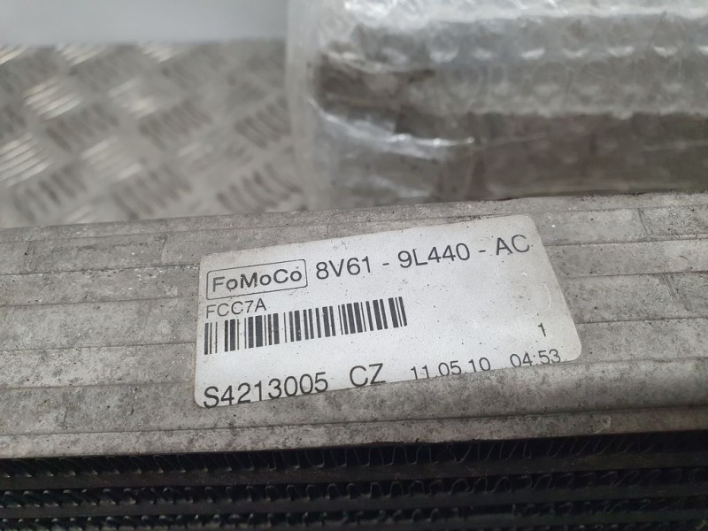 Recambio de intercooler para ford focus lim. (cb4) business referencia OEM IAM 8V619L440AC S4213005 FOMOCO
