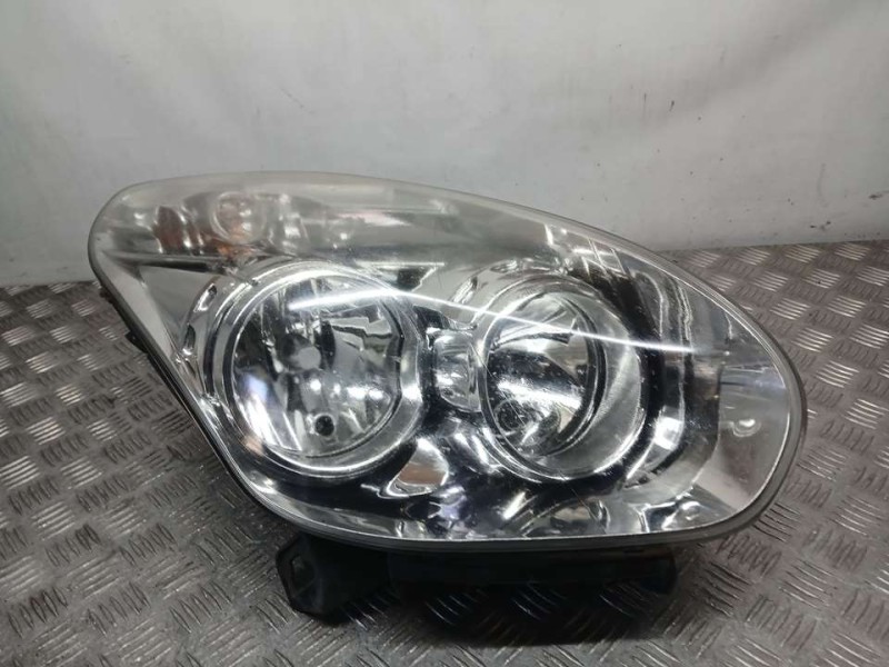 Recambio de faro derecho para opel combo d expression l1h1 referencia OEM IAM 51909054  