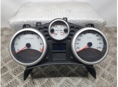 Recambio de cuadro instrumentos para peugeot 207 confort referencia OEM IAM 9666132380 A2C53337652 SVDO
