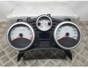 Recambio de cuadro instrumentos para peugeot 207 confort referencia OEM IAM 9666132380 A2C53337652 SVDO