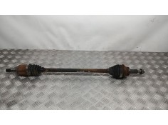 Recambio de transmision trasera derecha para dacia duster ambiance 4x4 referencia OEM IAM 8200939996  