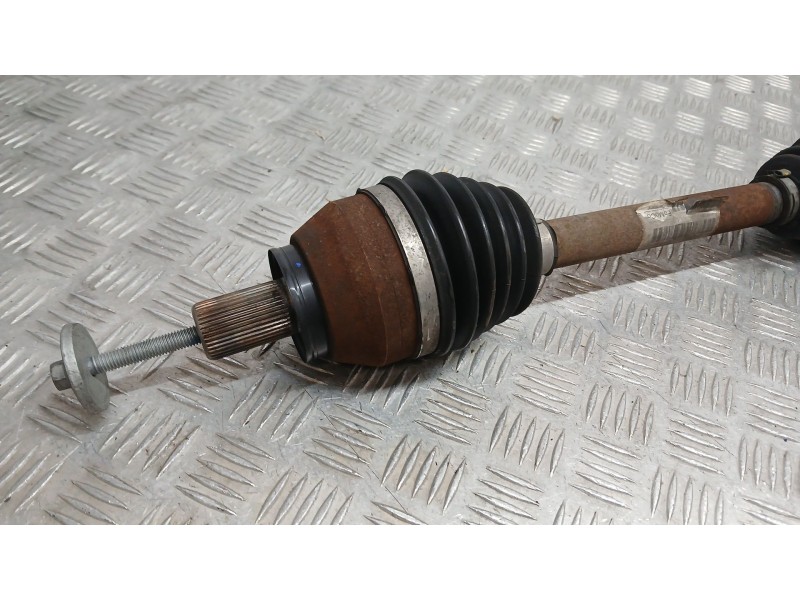 Recambio de transmision delantera izquierda para ford mondeo iv (ba7) 2.0 tdci referencia OEM IAM 6G913B437BD  