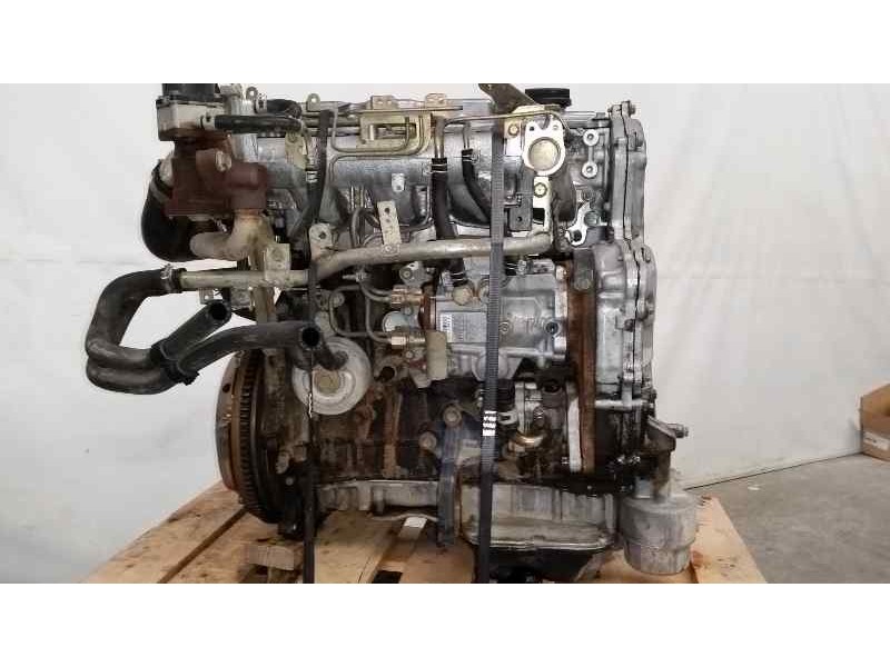Recambio de motor completo para nissan almera (n16/e) acenta referencia OEM IAM YD22 660976A 