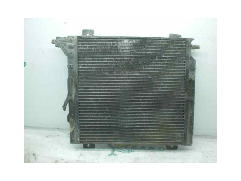 Recambio de condensador / radiador aire acondicionado para renault twingo (co6) 1.3 cat referencia OEM IAM   