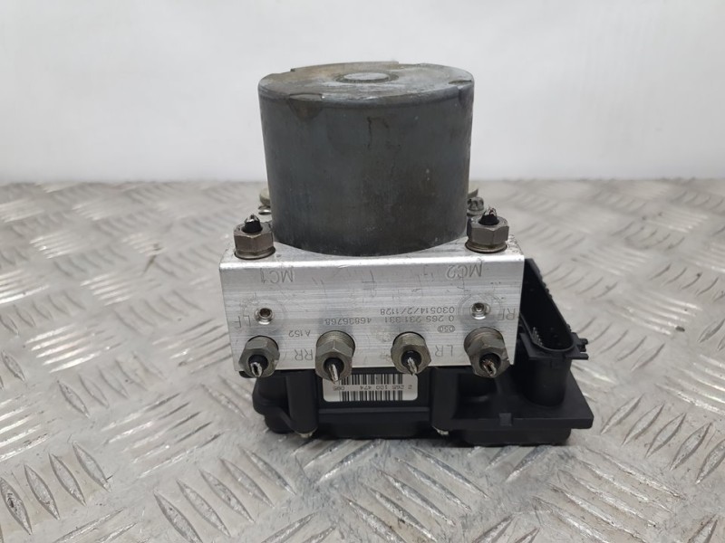 Recambio de abs para fiat punto berlina (188) 1.9 jtd active referencia OEM IAM 46836768 0265231331 