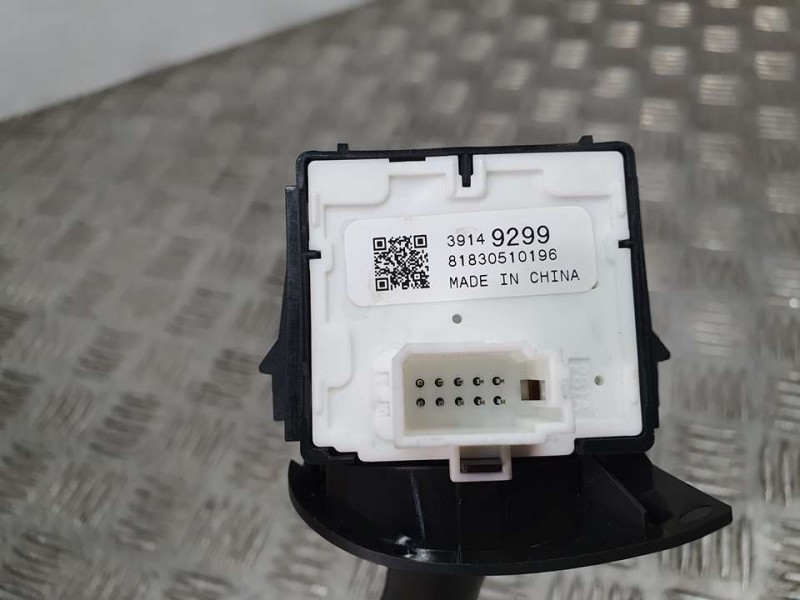 Recambio de mando limpia para opel astra k lim. 5türig selective start/stop referencia OEM IAM 39149299 81830510196 