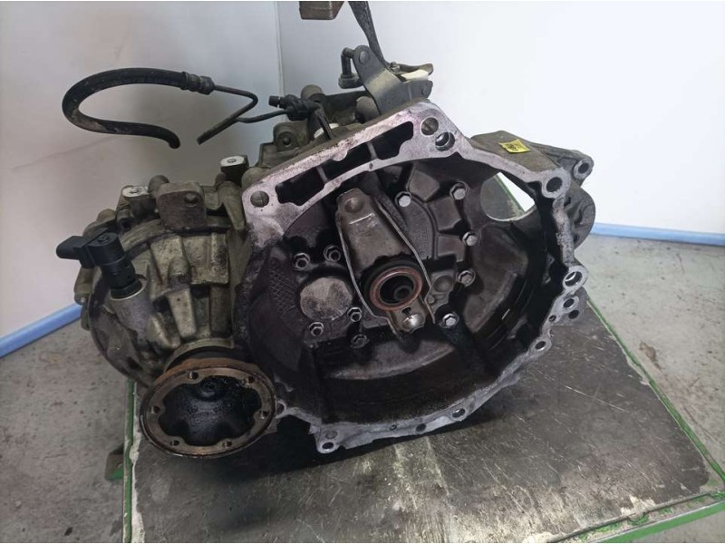 Recambio de caja cambios para volkswagen new beetle (9c1/1c1) 1.9 tdi referencia OEM IAM JEJ 27049 5VELOCIDADES