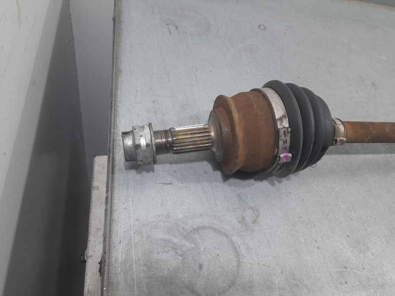 Recambio de transmision delantera derecha para ford ka (ru8) 1.2 referencia OEM IAM 1835992  1838401