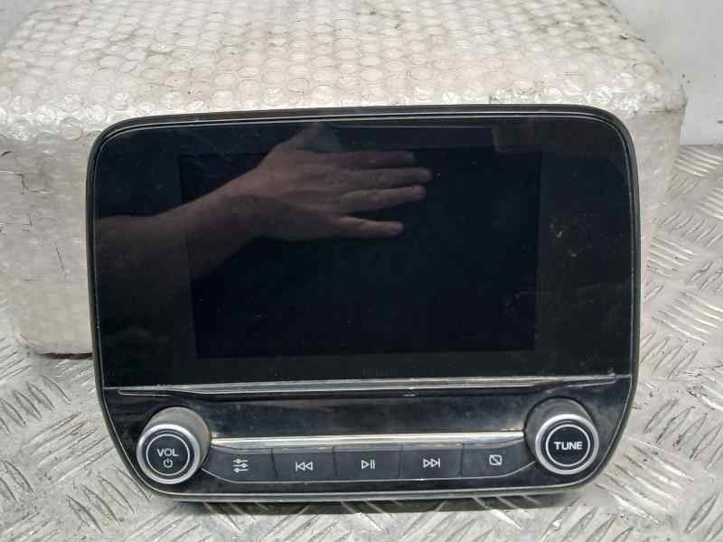 Recambio de sistema navegacion gps para ford fiesta (ce1) trend referencia OEM IAM H1BT18B955GD  