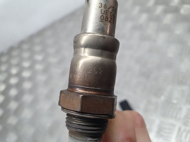 Recambio de sonda lambda para seat leon (kl1) style referencia OEM IAM 04E906262  