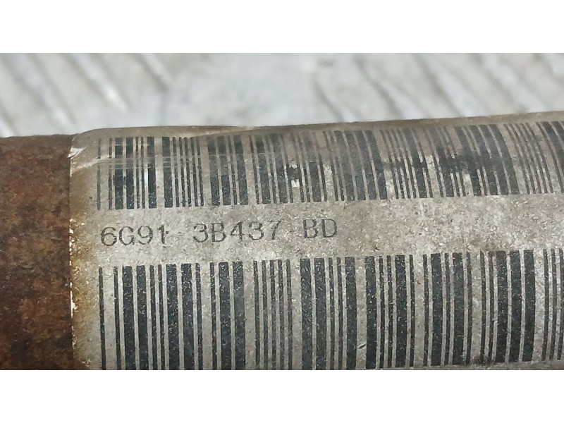 Recambio de transmision delantera izquierda para ford mondeo iv (ba7) 2.0 tdci referencia OEM IAM 6G913B437BD  