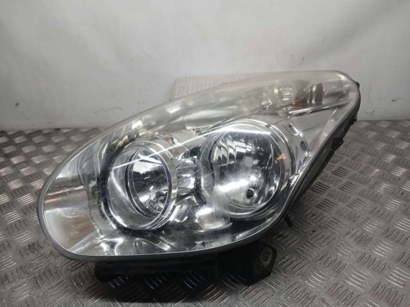 Recambio de faro izquierdo para opel combo d expression l1h1 referencia OEM IAM 51909056  PULIR