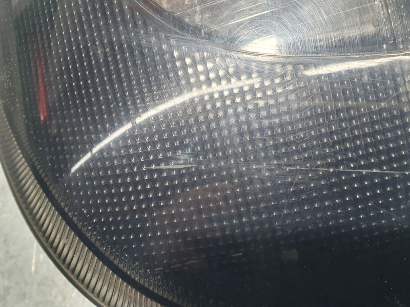 Recambio de piloto trasero izquierdo para opel corsa c enjoy referencia OEM IAM 9196363  ROZADO