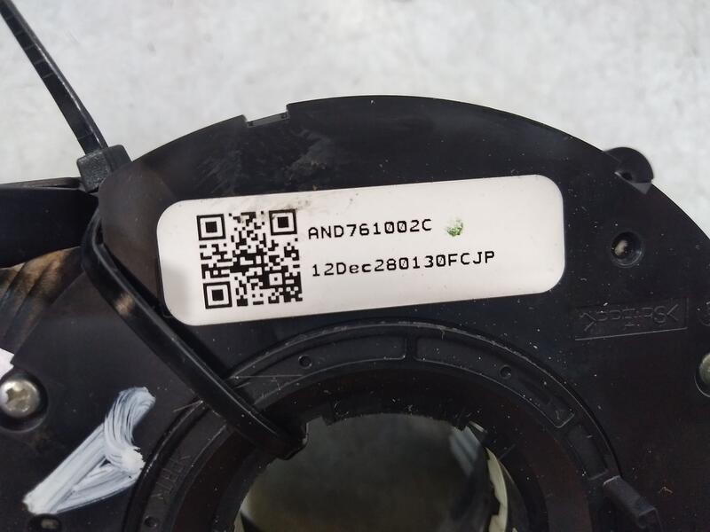 Recambio de anillo airbag para volvo v40 hatchback (525) d3 referencia OEM IAM 31343218 and761002c Fomoco