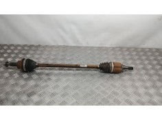 Recambio de transmision trasera izquierda para dacia duster ambiance 4x4 referencia OEM IAM 8200939996  