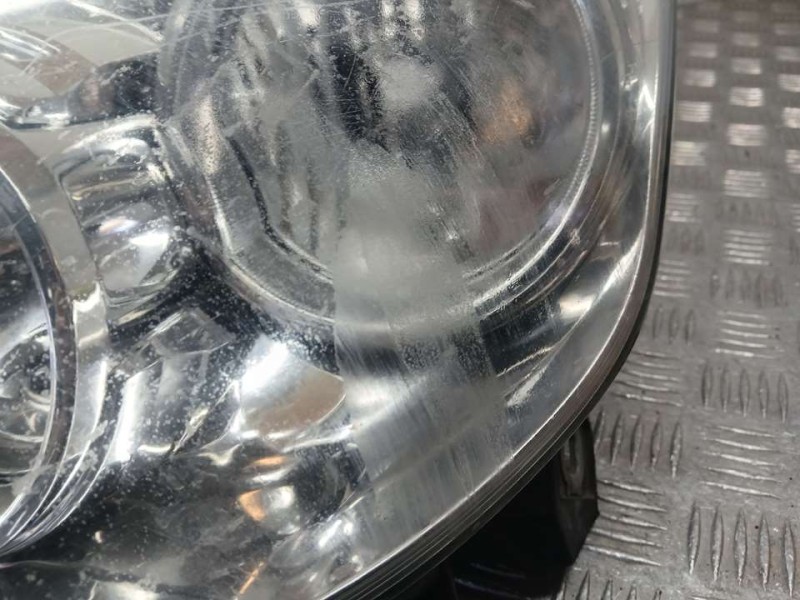 Recambio de faro izquierdo para opel combo d expression l1h1 referencia OEM IAM 51909056  PULIR