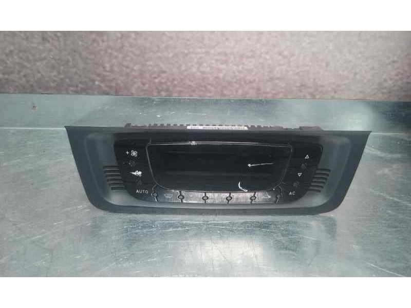 Recambio de mando climatizador para seat ibiza (6j5) sport referencia OEM IAM 6J0820043A  