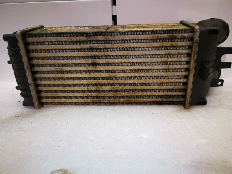 Recambio de condensador / radiador aire acondicionado para santana 350 referencia OEM IAM 9645965180  