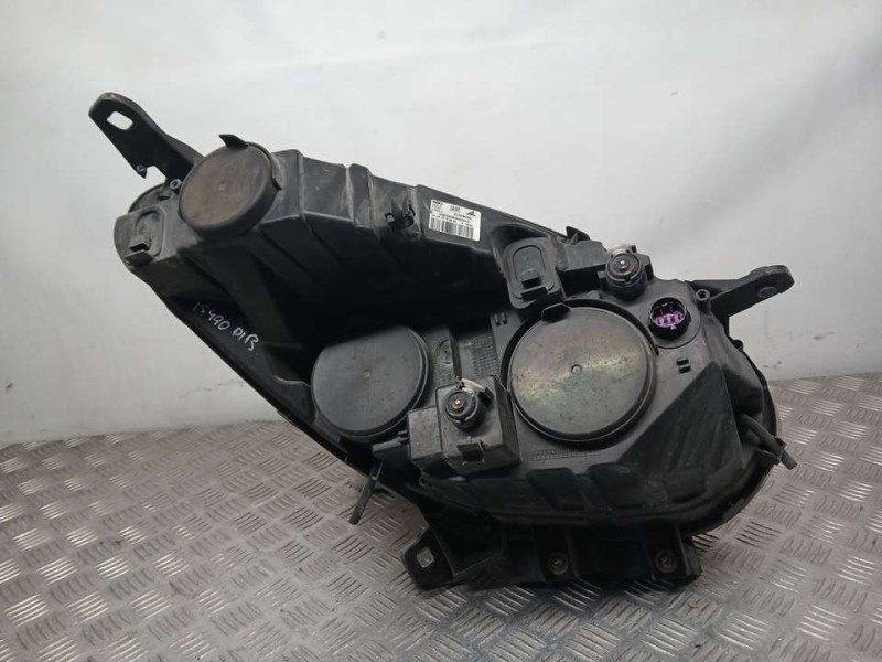 Recambio de faro izquierdo para opel combo d expression l1h1 referencia OEM IAM 51909056  PULIR