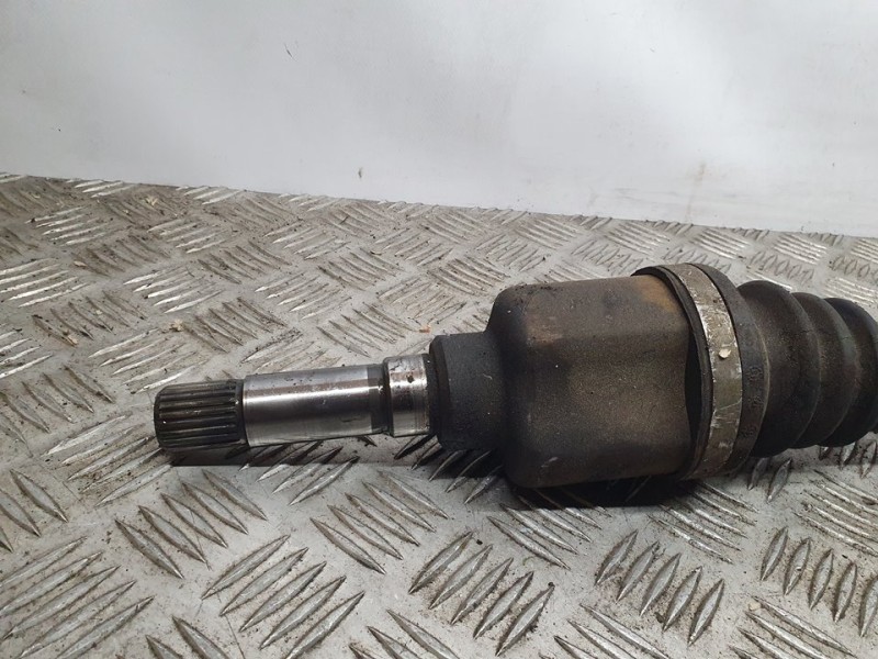 Recambio de transmision delantera derecha para peugeot 207 confort referencia OEM IAM 9651040480 1699840 