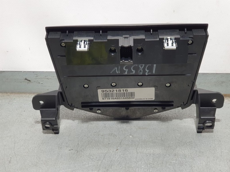 Recambio de mando multifuncion para chevrolet cruze lt referencia OEM IAM 95321816  