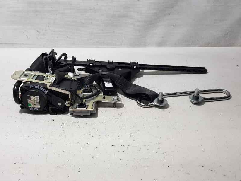 Recambio de pretensor airbag derecho para mercedes-benz clase clk (w207) coupe 250 cgi blueefficiency referencia OEM IAM 6169887