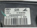 Recambio de faro izquierdo para opel combo d expression l1h1 referencia OEM IAM 51909056  PULIR