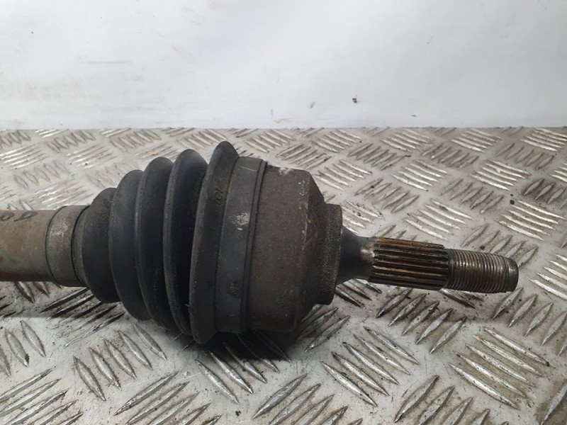 Recambio de transmision delantera derecha para peugeot 207 confort referencia OEM IAM 9651040480 1699840 