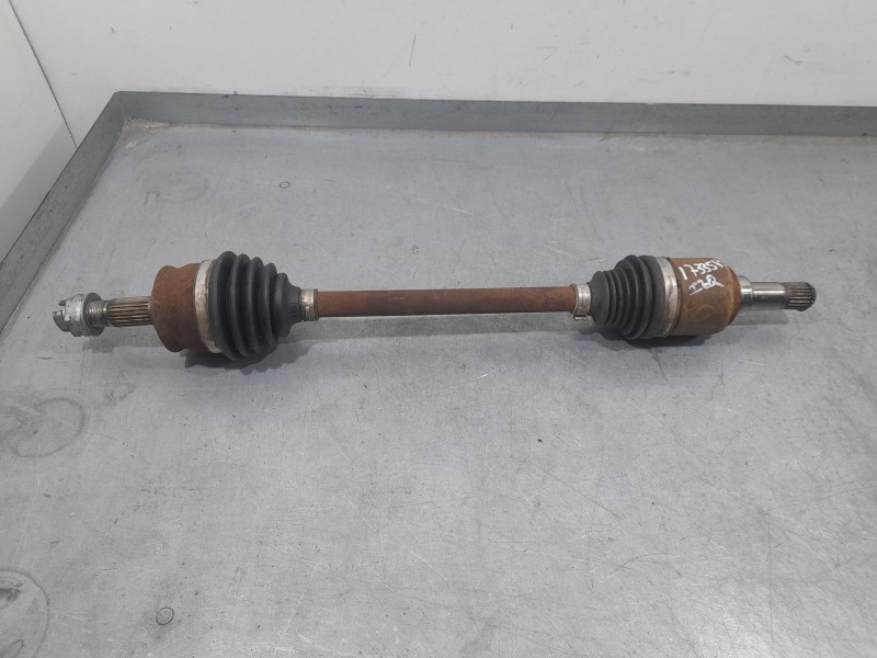 Recambio de transmision delantera izquierda para ford ka (ru8) 1.2 referencia OEM IAM 1835997  1838405