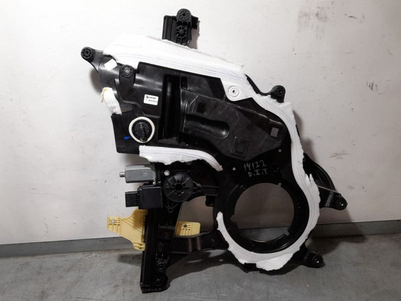 Recambio de elevalunas delantero izquierdo para peugeot rifter gt line standard referencia OEM IAM 9830335880  ELECTRICO 6 PINES