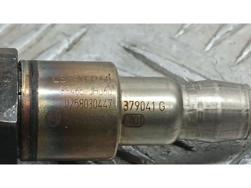 Recambio de sonda lambda para toyota aygo x play referencia OEM IAM 894650H060  0258030447