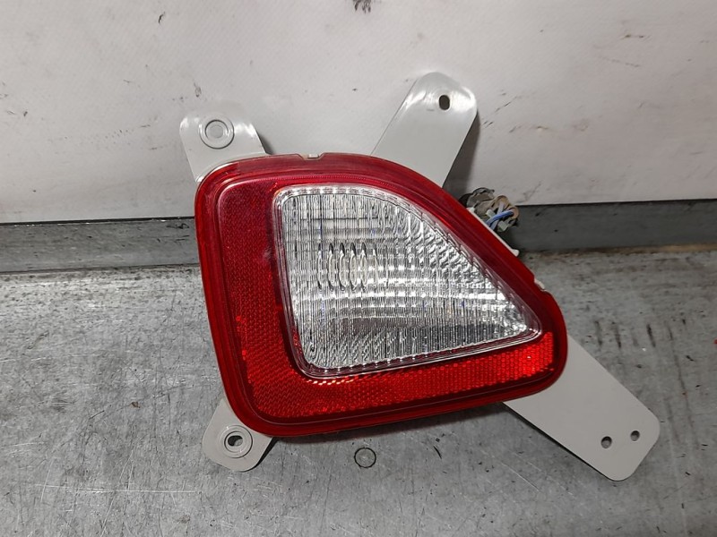 Recambio de piloto trasero derecho paragolpes para kia picanto (ja) x line referencia OEM IAM 92461G6020  MARCHA ATRAS