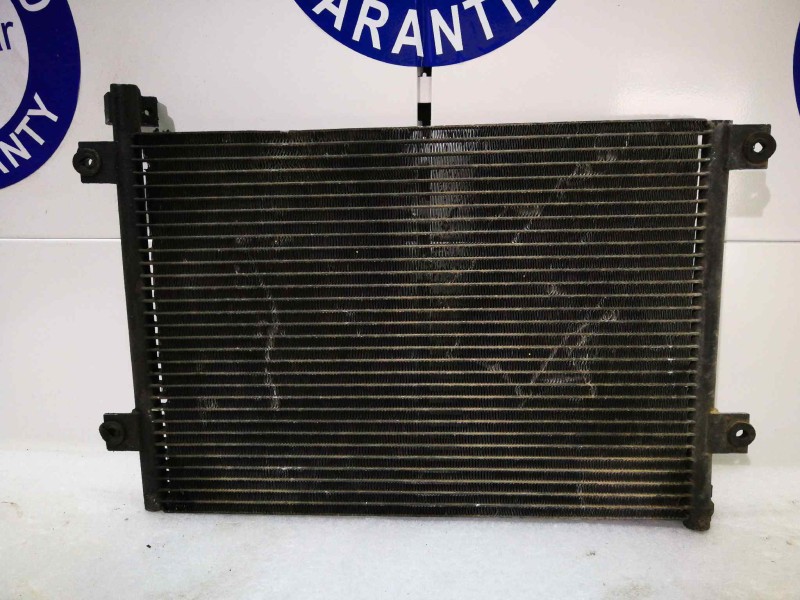 Recambio de condensador / radiador aire acondicionado para santana 350 referencia OEM IAM 9645965180  