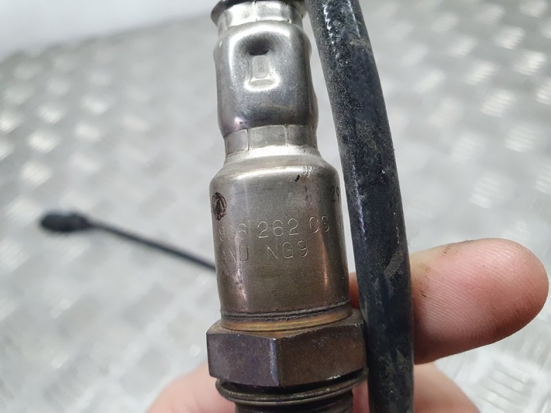 Recambio de sonda lambda para seat leon (kl1) style referencia OEM IAM 04E906262  