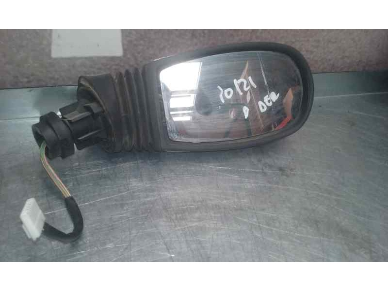 Recambio de retrovisor derecho para fiat punto berlina (188) 1.9 jtd active referencia OEM IAM 0735310073 5 CABLES ELECTRICO