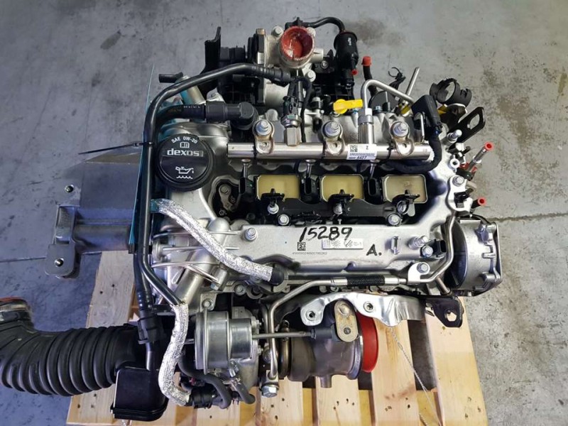 Recambio de motor completo para opel astra k lim. 5türig selective start/stop referencia OEM IAM LE1  PX0671