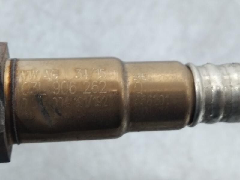 Recambio de sonda lambda para volkswagen jetta (163) advance bluemotion referencia OEM IAM 03L906262  Bosch