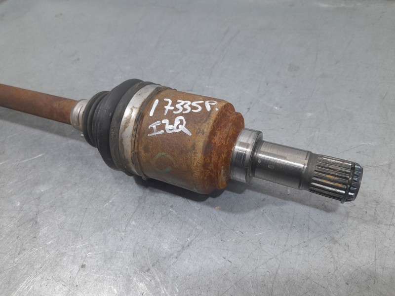 Recambio de transmision delantera izquierda para ford ka (ru8) 1.2 referencia OEM IAM 1835997  1838405