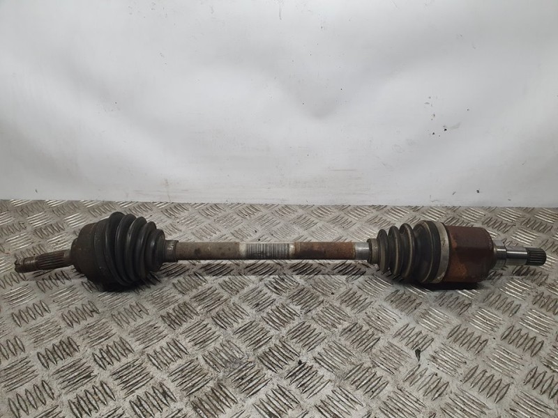 Recambio de transmision delantera izquierda para peugeot 207 confort referencia OEM IAM 9651040580 1699850 