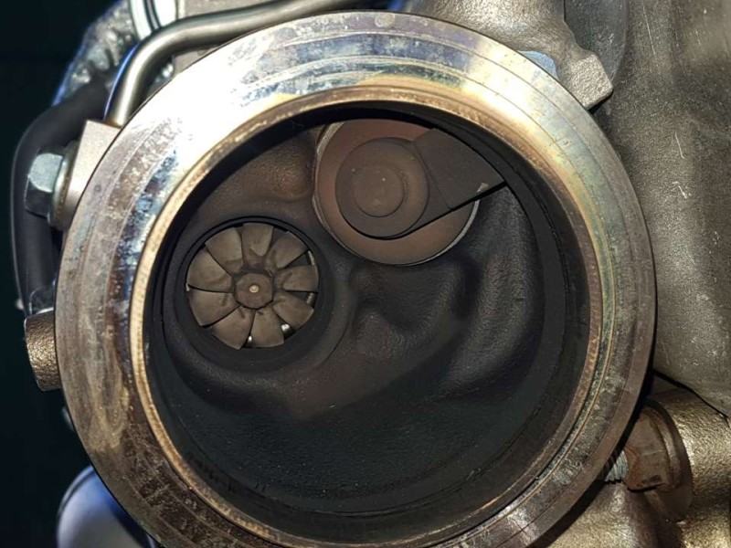 Recambio de motor completo para opel astra k lim. 5türig selective start/stop referencia OEM IAM LE1  PX0671