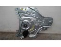 Recambio de elevalunas delantero derecho para hyundai ix35 style 2wd referencia OEM IAM 824022Y000 2 PINS ELECTRICO