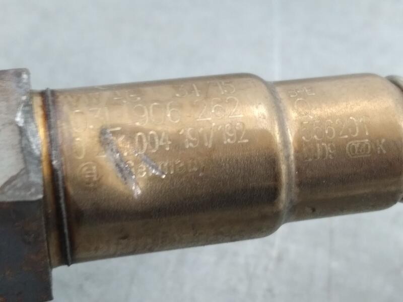 Recambio de sonda lambda para volkswagen jetta (163) advance bluemotion referencia OEM IAM 03L906262  Bosch