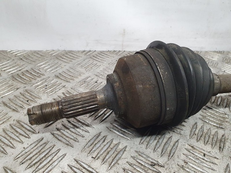 Recambio de transmision delantera izquierda para peugeot 207 confort referencia OEM IAM 9651040580 1699850 