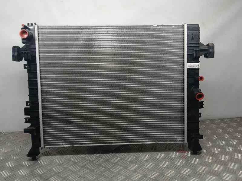 Recambio de radiador agua para mg zs 1.0 vti referencia OEM IAM 12248492 10248492 