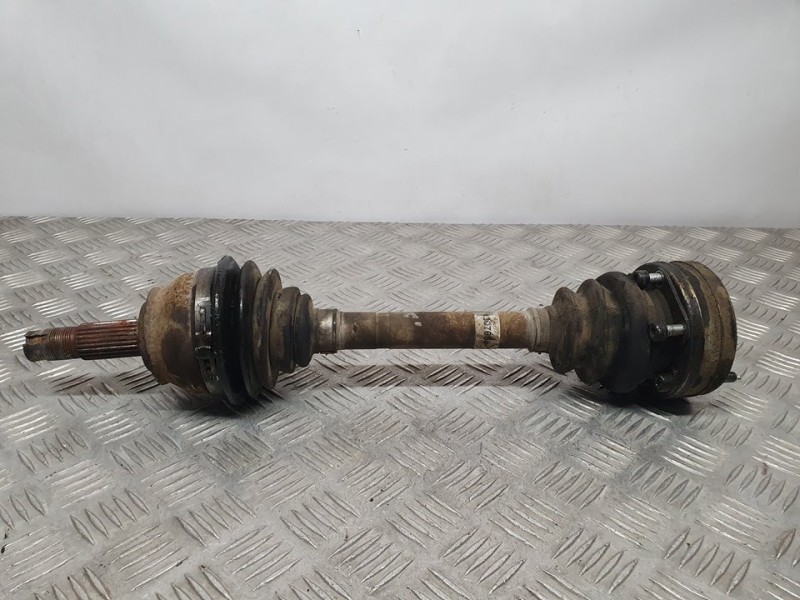 Recambio de transmision delantera derecha para fiat punto berlina (188) 1.9 jtd active referencia OEM IAM 3076881  