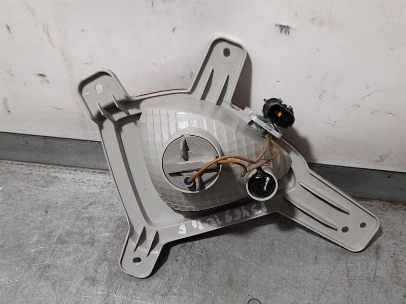 Recambio de piloto trasero izquierdo paragolpes para kia picanto (ja) x line referencia OEM IAM 92405G6050  ANTINIEBLA