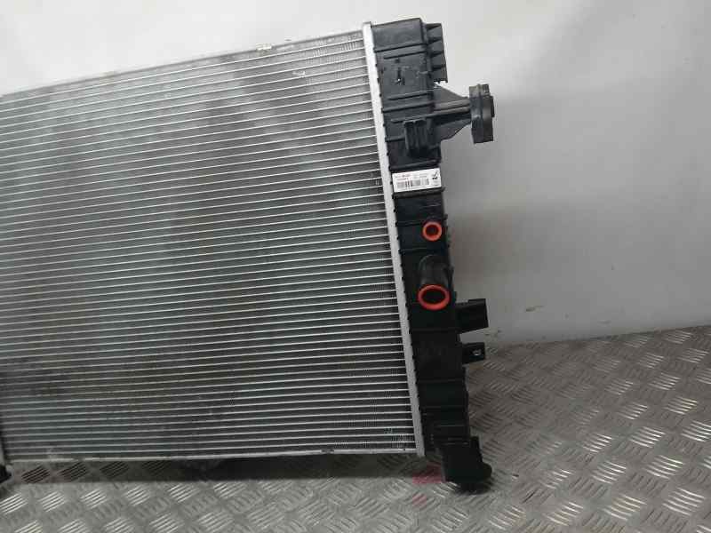 Recambio de radiador agua para mg zs 1.0 vti referencia OEM IAM 12248492 10248492 